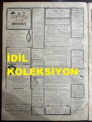 Osmanlıca Cumhuriyet Gazetesi, Orijinal Dönem Basım, (Ottoman Newspaper) - 25 Şubat 1928 - Sayı: 1366 - Hicri: 3 Ramazan 1346 - Kars Mebusu Sadrettin Bey'in, İstanbul'da da Mübadil Zevcesi Namına Bir Ev Almaya Teşebbüs Ettiği Anlaşılıyor: İskan Müdür-i Umumisi Tapu Dairesindeki Kuyudatı Tetkik Ediyor - Divan-ı Ali'de Bugün Başvekilimiz İstima Edilecektir - Köprü Altlarında, Yangın Yerlerinde Perişan Bir Halde Yaşayan Hemcinslerinizi, Bir An, Düşünüyor Musunuz? Bu Bedbahtlarla Meşgul Olan Himaye-i Etfal Cemiyeti Dün Senelik Kongresini Yaptı - Talebe Birliği Kongresi: Sabık Birlik Heyet-i İdaresinin Mahkemeye Verilmesi Mevzubahis Olmaktadır - Cami Avlularında Sürünen Güvercinlere Gün Doğdu! Heveskarlar, Güvercin Neslinin Islahı İçin, Bir Cemiyet Teşkiline Karar Verdiler - Türk Ocağı'nda Kongre Vazifesini Bitirdi. Yeni Sene Bütçesi 23 Bin Lira Olarak Tespit Edilmiş, Heyet-i İdare İntihap Olunmuştur - Maşrık-ı Azam Balosu Şimdiye Kadar Verilen Baloların En Kalabalığı ve En Mükemmeli Oldu