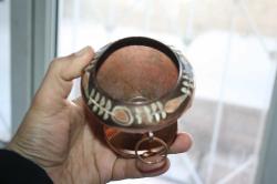 ORJINAL BAKIR  ŞEKERLİK TARZINDA BİŞEY   (ALİ KOLİSİ