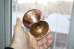 ORJINAL BAKIR  ŞEKERLİK TARZINDA BİŞEY   (ALİ KOLİSİ