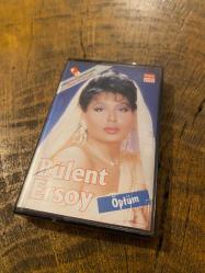 BÜLENT ERSOY - ÖPTÜM - KASET