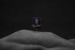 Chris Duin Banketbakkerij Reklam Rozeti – 1950’ler