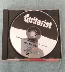 Guitarist - thin lizzy waiting for an alibi (cd rom)