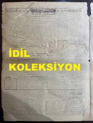Osmanlıca Cumhuriyet Gazetesi, Orijinal Dönem Basım, (Ottoman Newspaper) - 27 Kasım (Teşrin-i Sani) 1926 - Sayı: 917 - Hicri: 21 Cemaziyelevvel 1345 - Türk-Yunan İtilafı Ne oldu? Tevfik Rüştü (Aras) Bey'in Tavassutu Talep Edildi. Atina Sefirimiz Cevat Bey İtilafnamenin İmzasından Sonra Türkiye'ye Gelecek - İlk Milli Şeker Fabrikamız Açıldı. Dün Alpullu Fabrikasının Küşat Merasimi Yapıldı. Cumhuriyet Hükümeti Üç Beyaz ve Üç Siyaha Pek Büyük Ehemmiyet Veriyor. (Foto) Maliye Vekili Mustafa Abdülhak (Renda) Bey Fabrikanın Kapısındaki Kurdeleyi Keserken - Alman Sefareti Ankara'da Yerleşiyor. İstanbul'da Ayas Paşa'daki Sefaret Binası Mektep İttihaz Edilecek - Yeni Bir Felaket: Bursa'da Büyük Bir Yangın Oldu. 200 Mağaza Yanmış, Hasarat İki Milyon Liradan Fazla Tahmin Edilmektedir - (Foto) Ankara'da Şahne Suyunun Resm-i Küşadı İntibaatından - Hariciye Encümeninin İctimaı: Encümen Bugün Hariciye Vekilinin Odesa Mülakatı Hakkındaki İzahatını Dinleyecektir