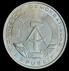 Doğu Almanya 1968 10 Pfennig Çil