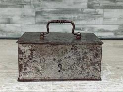 Antika Osmanlı Dönemi Para Kasası