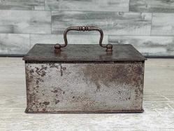 Antika Osmanlı Dönemi Para Kasası