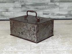 Antika Osmanlı Dönemi Para Kasası