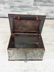 Antika Osmanlı Dönemi Para Kasası