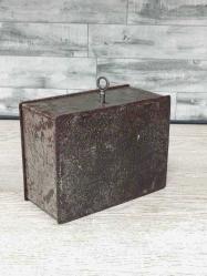 Antika Osmanlı Dönemi Para Kasası