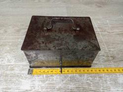 Antika Osmanlı Dönemi Para Kasası