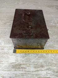 Antika Osmanlı Dönemi Para Kasası