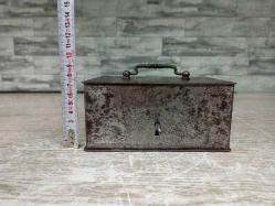 Antika Osmanlı Dönemi Para Kasası