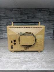 Eskilerden Küçük TELRA Siyah Beyaz Televizyon