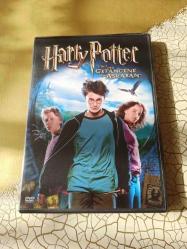 HARRY POTTER UND DER GEFANGENE VON ASKABAN * HARRY POTTER VE AZKABAN TUTSAĞI / DVD * ALMANCA  VE İNGİLİZCE TÜRKÇE YOKTUR