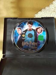 HARRY POTTER UND DER GEFANGENE VON ASKABAN * HARRY POTTER VE AZKABAN TUTSAĞI / DVD * ALMANCA  VE İNGİLİZCE TÜRKÇE YOKTUR