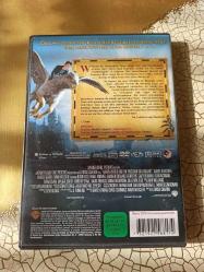 HARRY POTTER UND DER GEFANGENE VON ASKABAN * HARRY POTTER VE AZKABAN TUTSAĞI / DVD * ALMANCA  VE İNGİLİZCE TÜRKÇE YOKTUR