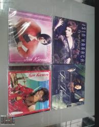 IŞIN KARACA CD 4 ADET SIFIR AMBALAJINDA