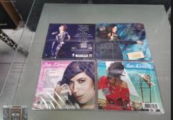 IŞIN KARACA CD 4 ADET SIFIR AMBALAJINDA