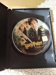 HARRY POTTER UND KAMMER DES SCHRECKENS * HARRY POTTER VE SIRLAR ODASI / DVD * ALMANCA VE İNGiLiZCE