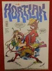 LOT.18 » HORTLAK MİZAH DERGİSİ SAYI 6