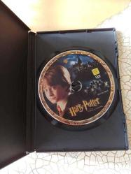 HARRY POTTER UND DER STEIN DER WEISEN * HARRY POTTER VE FELSEFE TAŞI / DVD * ALMANCA VE İNGİLiZCE