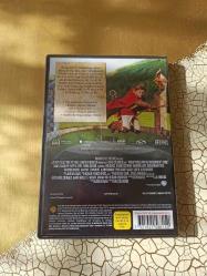 HARRY POTTER UND DER STEIN DER WEISEN * HARRY POTTER VE FELSEFE TAŞI / DVD * ALMANCA VE İNGİLiZCE