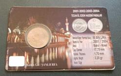 2004 50 Bin Lira Kendi Özel Tanıtım kitinde