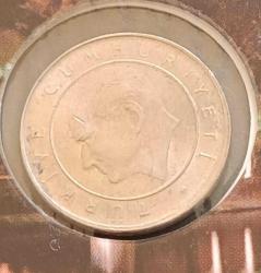2004 50 Bin Lira Kendi Özel Tanıtım kitinde