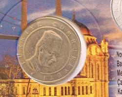 2004 100 Bin Lira Kendi Özel Tanıtım kitinde