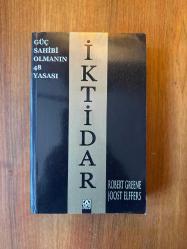 İktidar : Güç Sahibi Olmanın 48 Yasası