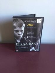 Dvd Film Beyaz Bant Türkçe Altyazılı Michael Haneke