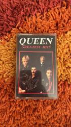 Queen Greatest Hits Albüm Kaset