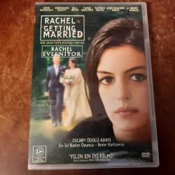 RACHEL GETTING MARIED - RACHEL EVLENİYOR - ORJINAL BANDROLLU