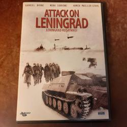 ATTACK ON LENINGRAD - LENINGRAD KUŞATMASI - ORJINAL BANDROLLU