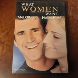 WHAT WOMEN WANT - KADINLAR NE İSTER - ORJINAL BANDROLLU
