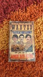 Komedi Dans Üçlüsü Tekrar Birleştik Albüm Kaset