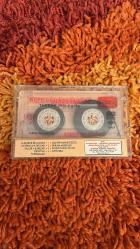 Komedi Dans Üçlüsü Tekrar Birleştik Albüm Kaset