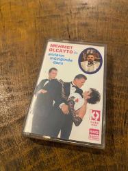 MEHMET OLCAYTO İLE ANILARIN MÜZİĞİNDE DANS - KASET