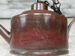 Antika Dönem Yağdanlık - Sulama Kabı