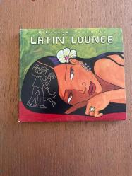 Latin Lounge CD