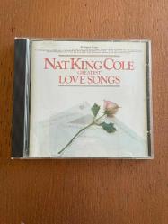 Nat King Cole - Greatest Love Songs CD