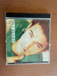 ALİ GÜVEN - BOYNUMUN BORCU CD