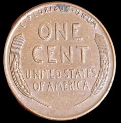 Amerika 1945 D 1 Lincoln Cent