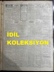 Osmanlıca Cumhuriyet Gazetesi, Orijinal Dönem Basım, (Ottoman Newspaper) - 8 Şubat 1928 - Sayı: 1349 - Hicri: 16 Şaban 1346 - Yeni Tevkifat Haberleri Doğru Değildir. Divan-ı Ali Yarın Mahkemeye Başlayacaktır, Mahkeme Salonundaki Hazırlıklar Tamamiyle İkmal Edilmiştir - Meclis Veznesindeki Suistimal. Ankara Ağır Ceza Mahkemesi Dün Mahkemeye Devam Etmiş ve Şahit Olan Üç Mebusu Dinlemiştir. Veznedar Hacı Mehmet Bey Açık İkrarla Beraber Tevillerine Devam Etmektedir (Foto) Dün Mahkemede Şahit Olarak Dinlenen Mebuslar Sivas Mebusu Rasim Bey, Cebel-i Bereket Mebusu Avni Bey, Bursa Mebusu Asaf Bey - İstanbul'da Vasati Ömür 45. Korkunç Bir Yekun. Bir Sene Zarfında Şehrimizde 12826 Kişi Öldü - Sevinç Faciası Nasıl Olmuştu? Şahitler Dün Heyet-i Hakime Huzurunda Facianın Nasıl Vuku Bulduğunu İzah Ettiler. Müddeiler Seyr-i Sefainden ve Sevinç Kumpanyasından On Binlerce Lira Diyet İstiyorlar - Yıldız Kumar Davası. Dün Mahkemede Şahit Sıfatıyla Müdde-i Umumi Muavini Bahattin Bey Dinlendi