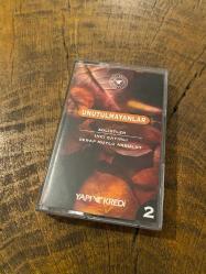 UNUTULMAYANLAR 2 - SOLİSTLER : İNCİ ÇAYIRLI , SERAP MUTLU AKBULUT - KASET