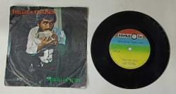 İBRAHİM TATLISES * MUTLU OL YETER * BİR KULUNU ÇOK SEVDİM * 45LİK PLAK