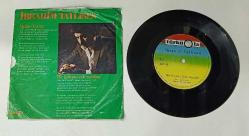 İBRAHİM TATLISES * MUTLU OL YETER * BİR KULUNU ÇOK SEVDİM * 45LİK PLAK