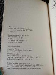 MODERNLEŞEN TÜRKİYE'NİN TARİHİ - ERIK JAN ZÜRCHER