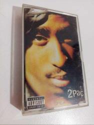 2pac - Greatest Hits / hiphop / Tupac / kaset