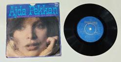 AJDA PEKKAN * YENİDEN BAŞLASIN * YA SONRA? * 45LİK PLAK